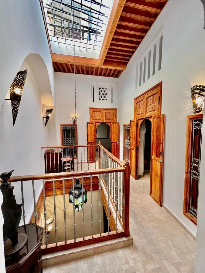 Tétouan Riad Dar Hanae מראה חיצוני תמונה