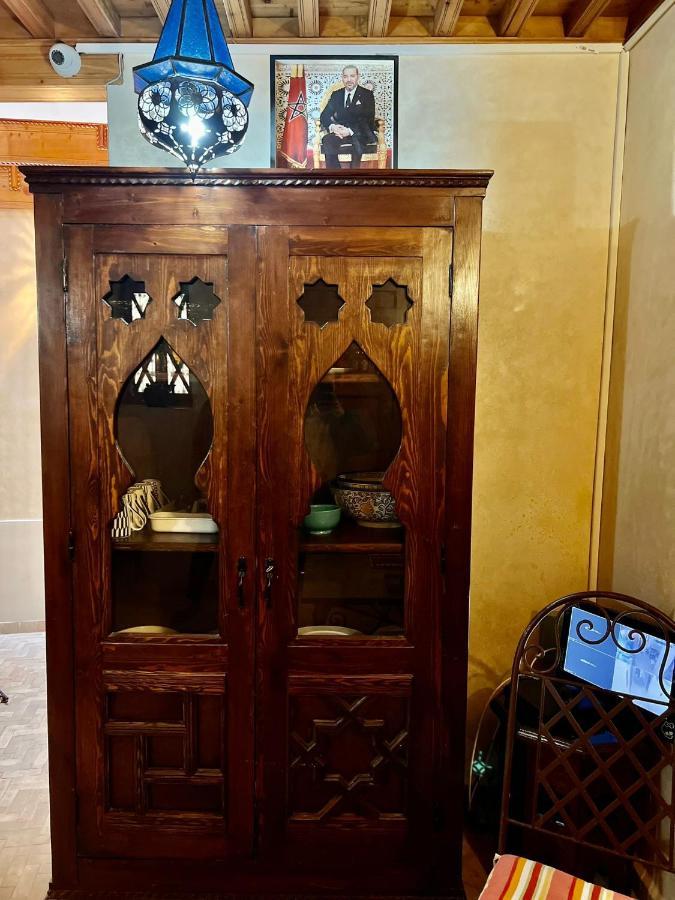 Tétouan Riad Dar Hanae מראה חיצוני תמונה