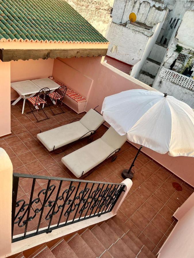 Tétouan Riad Dar Hanae מראה חיצוני תמונה