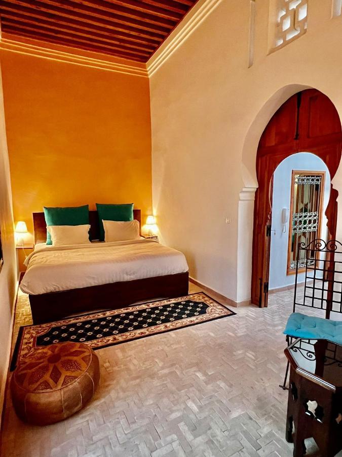 Tétouan Riad Dar Hanae מראה חיצוני תמונה