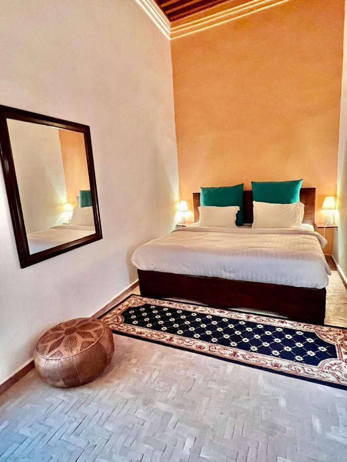 Tétouan Riad Dar Hanae מראה חיצוני תמונה