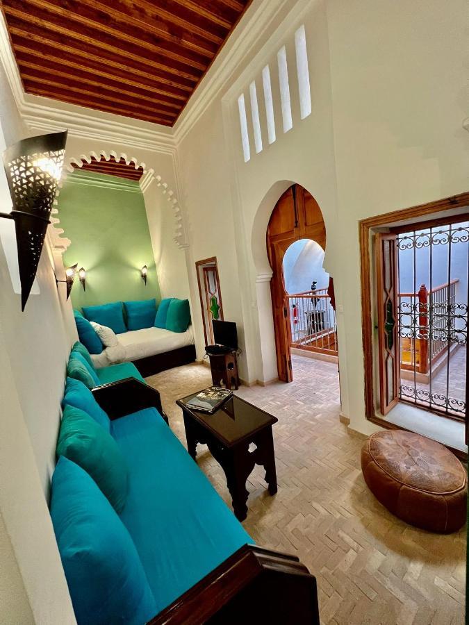 Tétouan Riad Dar Hanae מראה חיצוני תמונה