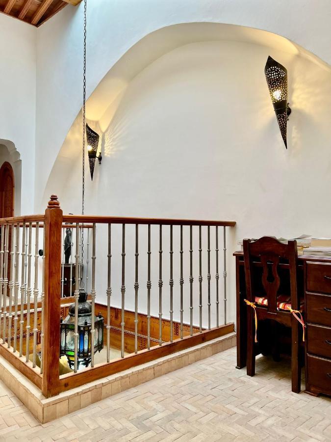 Tétouan Riad Dar Hanae מראה חיצוני תמונה