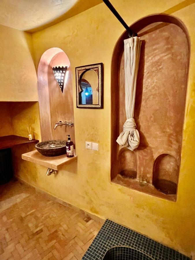 Tétouan Riad Dar Hanae מראה חיצוני תמונה