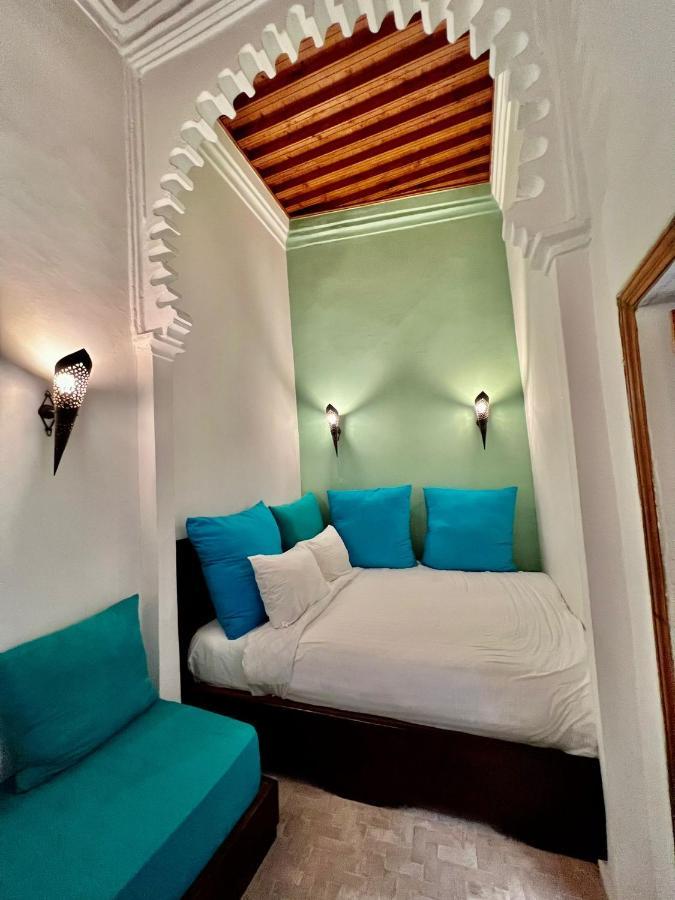 Tétouan Riad Dar Hanae מראה חיצוני תמונה