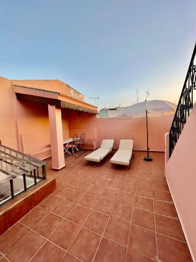 Tétouan Riad Dar Hanae מראה חיצוני תמונה