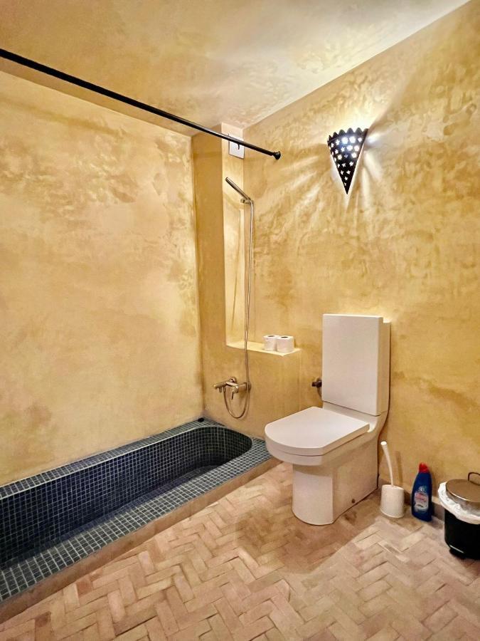 Tétouan Riad Dar Hanae מראה חיצוני תמונה