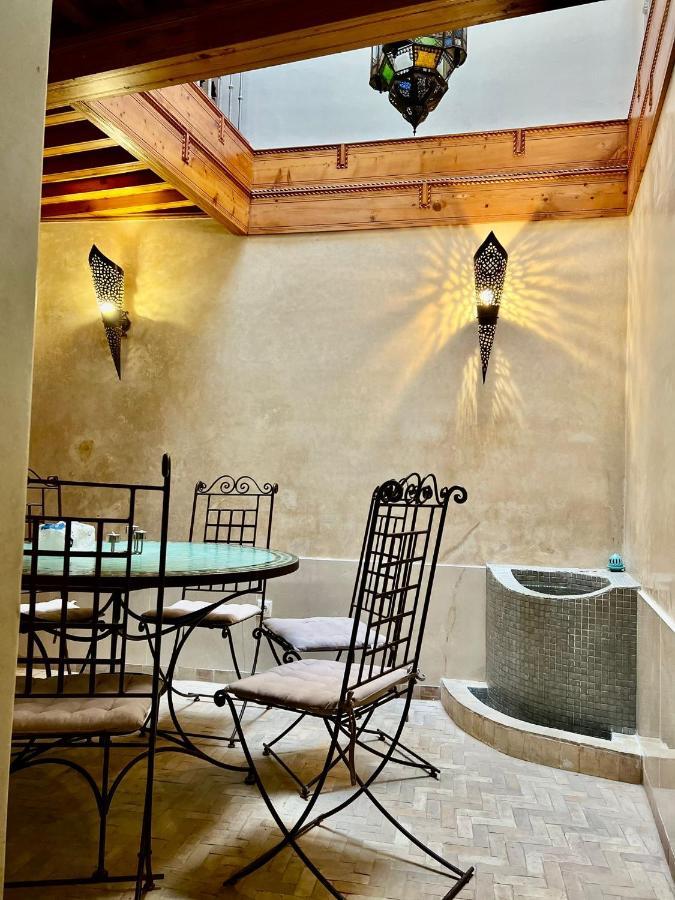 Tétouan Riad Dar Hanae מראה חיצוני תמונה