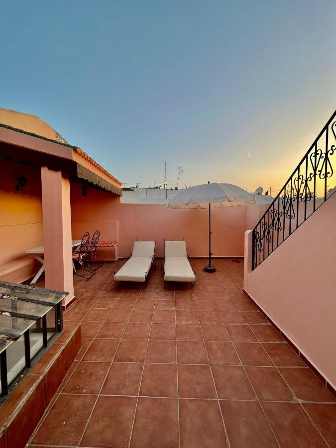 Tétouan Riad Dar Hanae מראה חיצוני תמונה